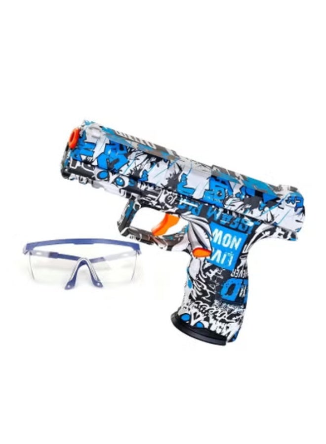Bukela Gel Ball Gun Toy with Water Gel Beads - Image 1