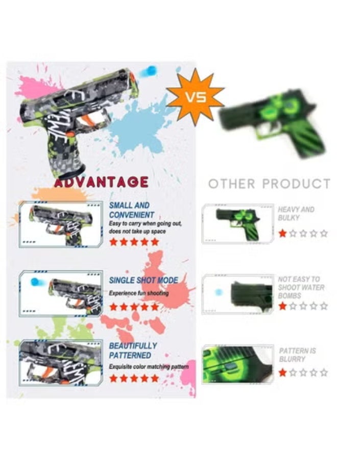 Bukela Gel Ball Gun Toy with Water Gel Beads - Image 4