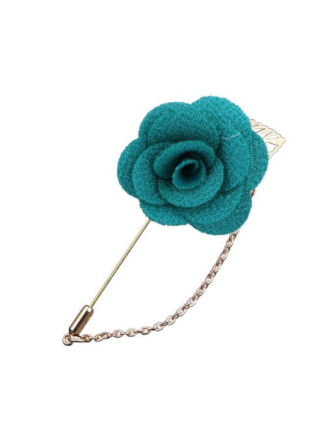 Fashionable One-piece Pin Suit Jacket Accessories Brooch