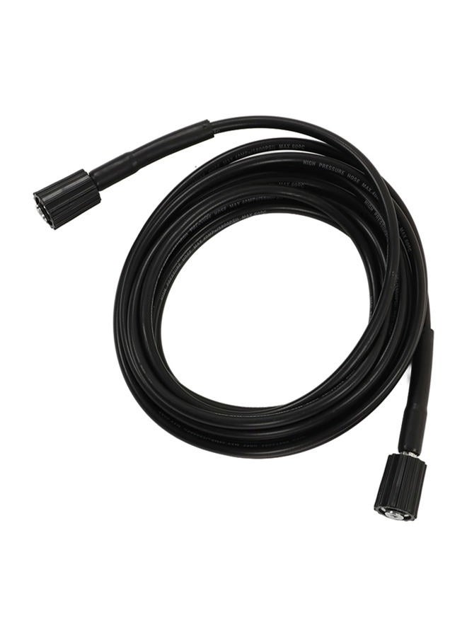 WGFOIP Pressure Washer Hose, PVC Rubber 9m High Pressure Hose with Quick Connect Plugs, for Car Driveway Floors Roofs Bathrooms - Image 1