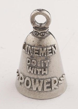 Guardian Bell LINEMAN GUARDIAN BELL WITH CUSTOM GIFT BOX compatible with HARLEY BIKER BELL RIDE TO LIVE - Image 2