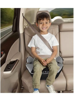 Nova Kids Booster Seat  Arm Rest  Easy to Install  Universally Fit Wide Cushioned Base  Official Nurtur Product - pzsku/Z94EE72937137B119786BZ/45/_/1691675244/4195089d-4dab-462e-8fab-1ba6166556a6