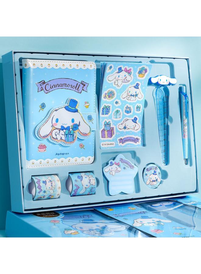 Bluejw Kulomi Hand Book Suit Children's Primary School Girl Kulomi Gift Box Prizes Tape Book Cute Gift - Image 1