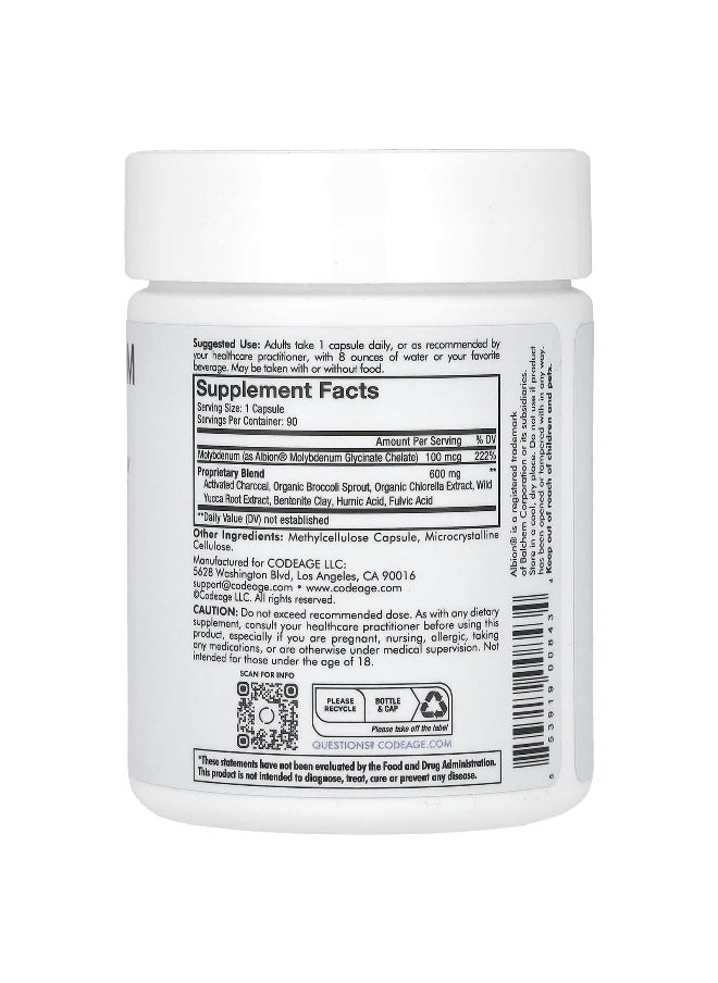 Codeage - Codeage, Full Spectrum Binder+, 90 Capsules - Image 1