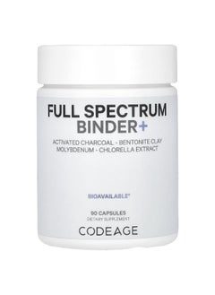 Codeage Codeage, Full Spectrum Binder+, 90 Capsules  - Image 1