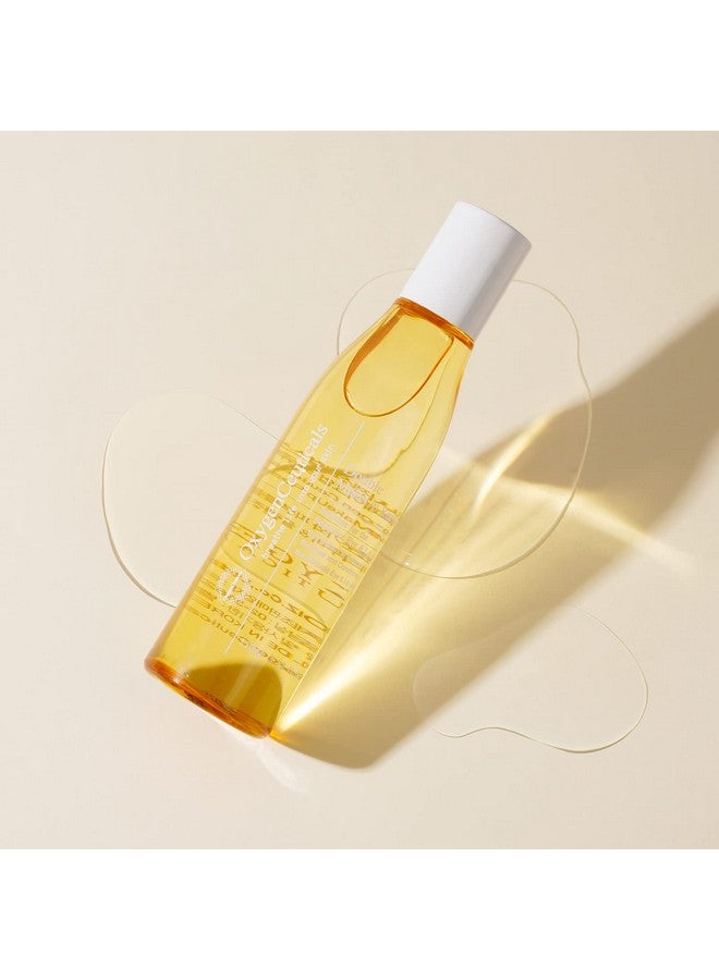 OxygenCeuticals Double Makeup Remover 110 Ml/3.71 Oz Makeup Removing Cleansing Oil For Face Eyes And Lips. - Image 3