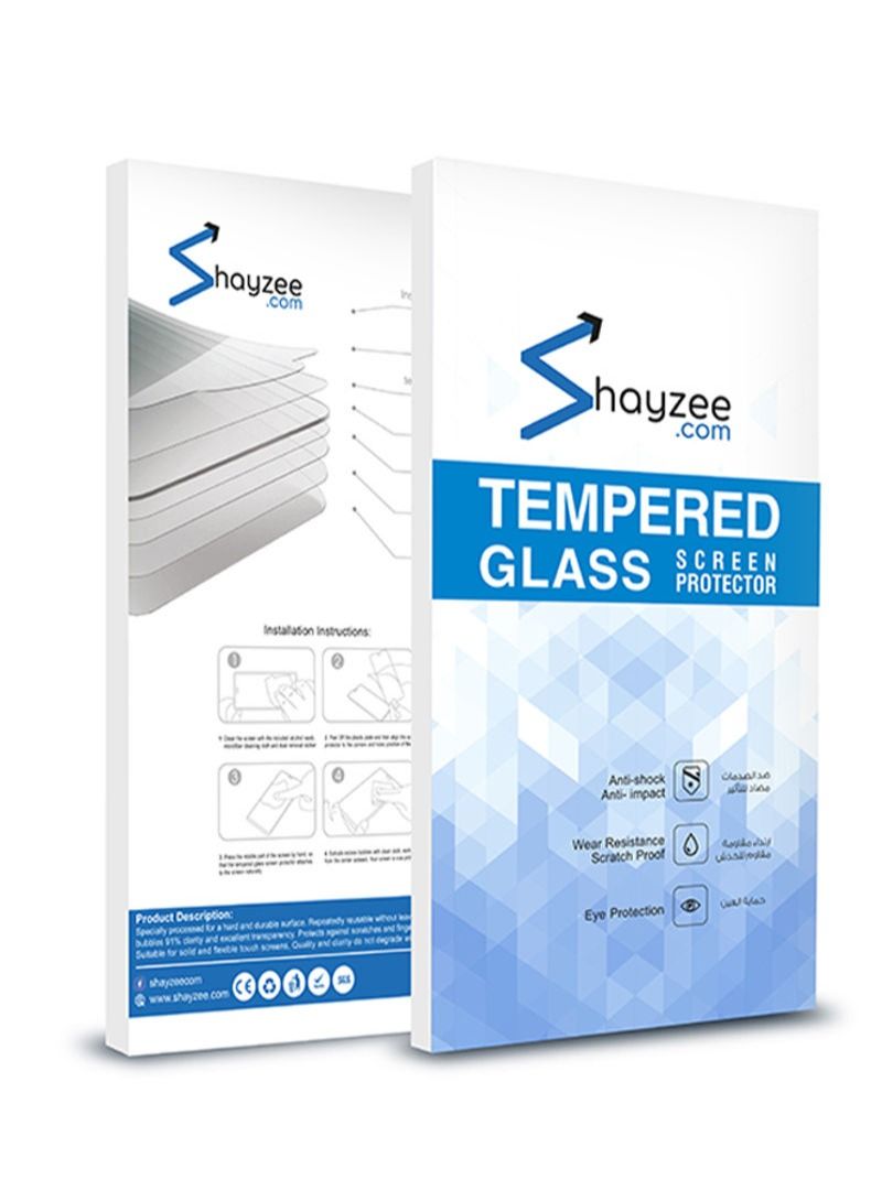 shAyzee Naxtop Tempered Glass Screen Protector For Huawei Mate 10 - Image 2