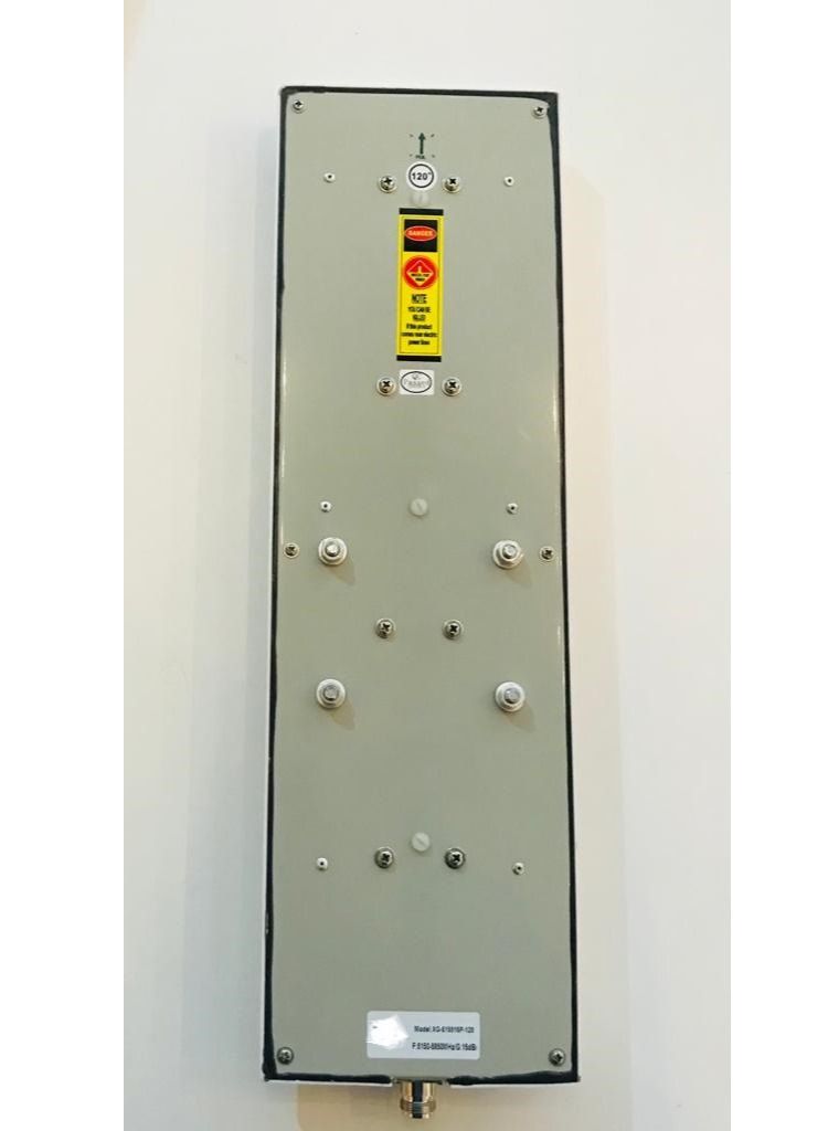 L-com 5.8 GHz 15 dBi 120 Degree Sector Panel WLAN Antenna - Image 2