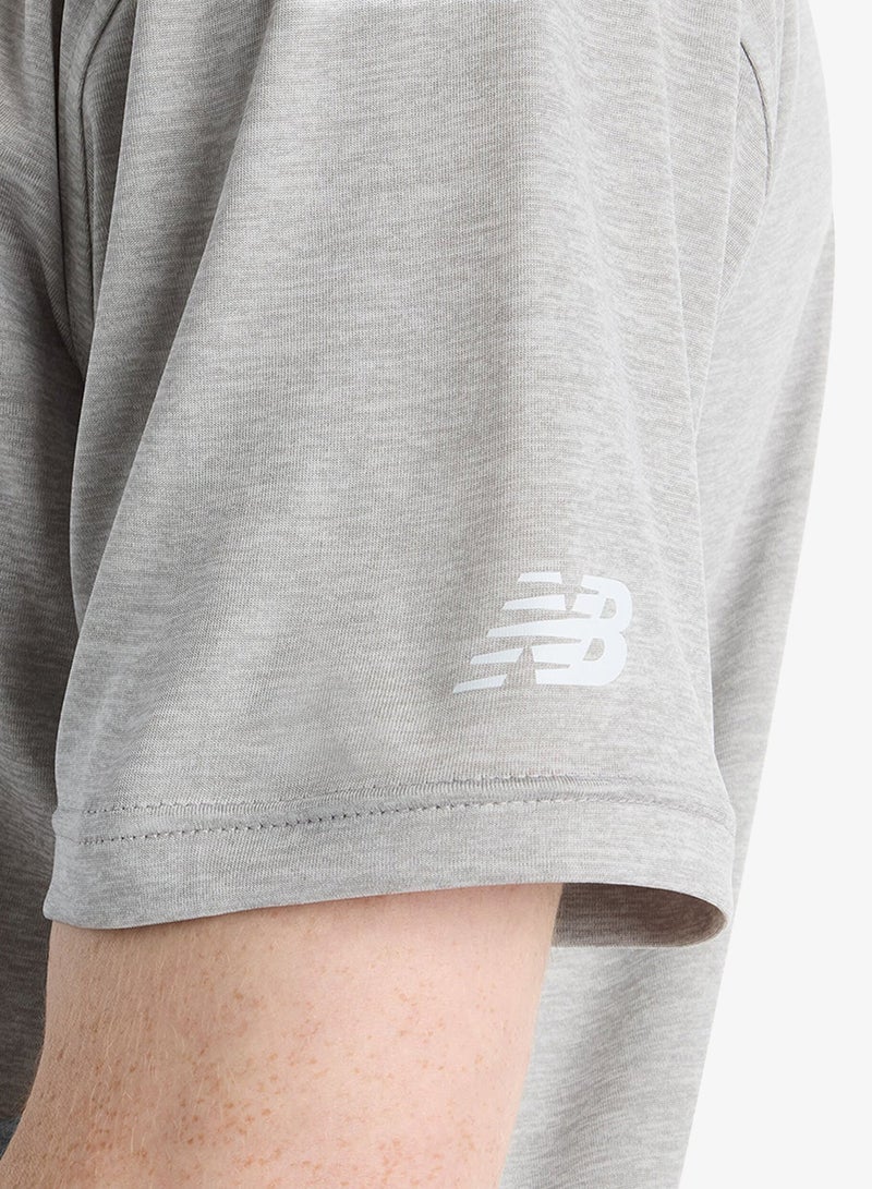 New Balance Utility Globe T-Shirt - Image 4