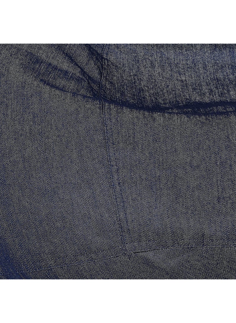 caddyFull caddyFull XXXL Bean Bags with Beans Dark Blue Denim  - Image 3