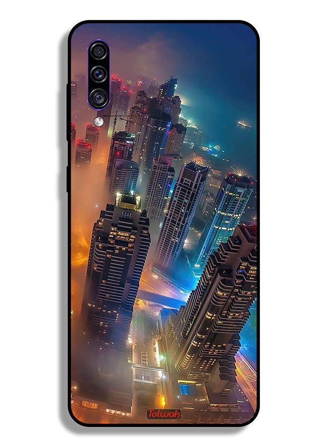 Tolwak Samsung Galaxy A50 Protective Case Cover Skysper - Image 1