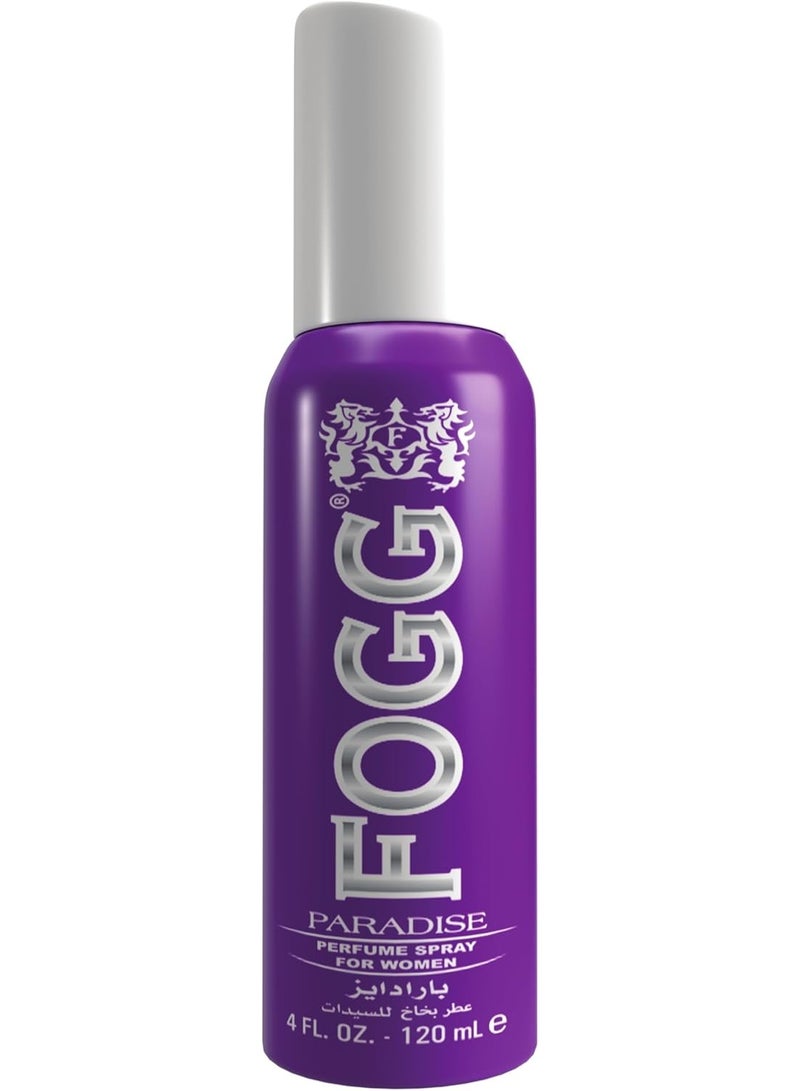 فوج بخاخ عطر فوج بارادايس للنساء 120 مل - Image 1