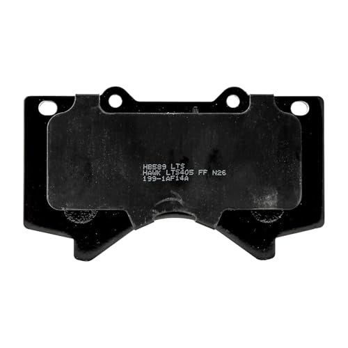 Hawk Performance HB589P.704 Super Duty Street Brake Pads - Image 4