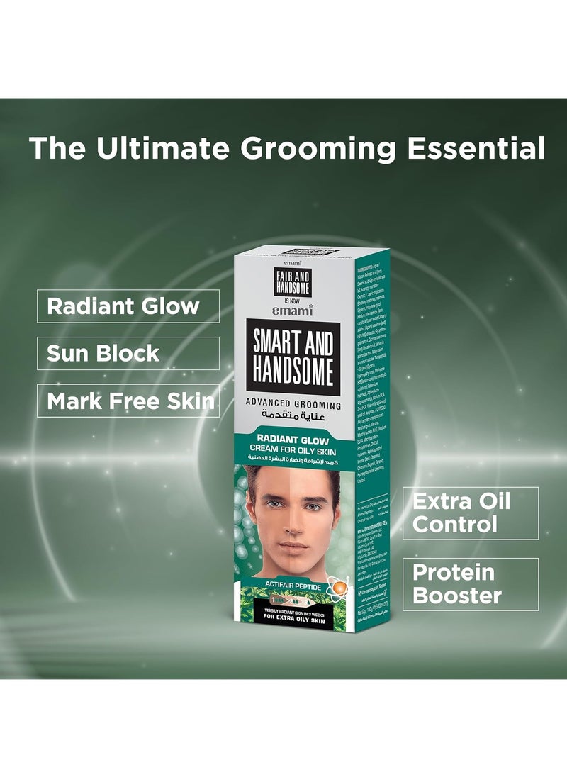 emami Fair And Handsome Whitening Cream 50ml  - Image 4