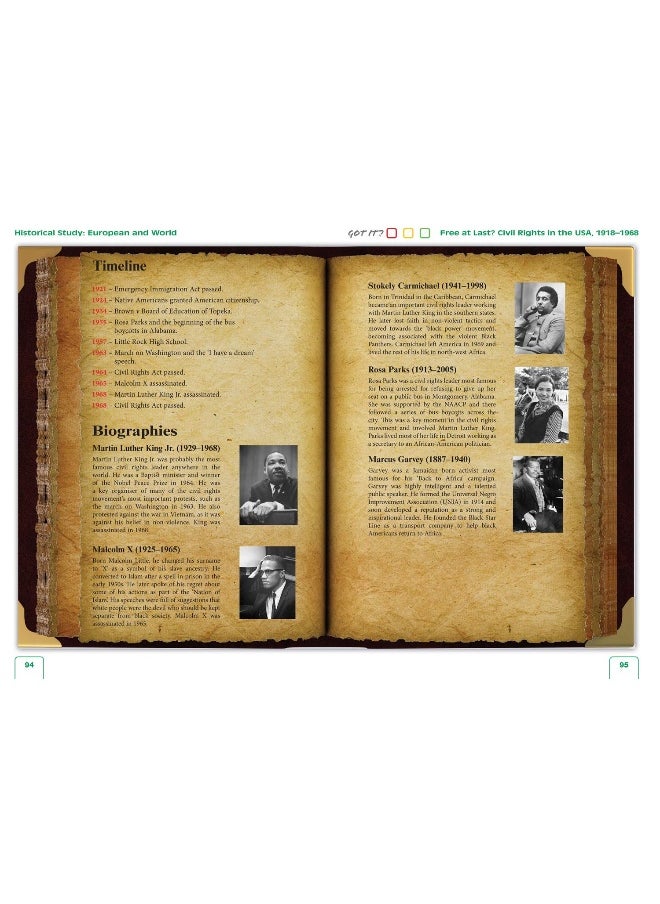 null - National 5 History: Preparation and Support for SQA Exams - Image 1