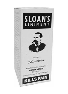 Sloan's Liniment Sloan's Liniment Kills Pain  - Image 1