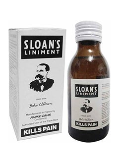 Sloan's Liniment Sloan's Liniment Kills Pain  - Image 2
