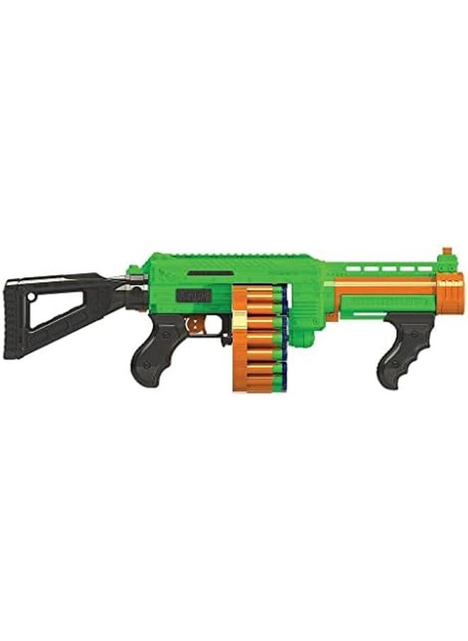 Dart Zone Villainator Submachine Dart Blaster  - Image 2