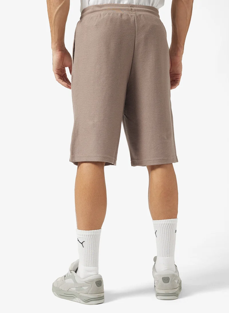 PUMA 11" Premium Relaxed Shorts
