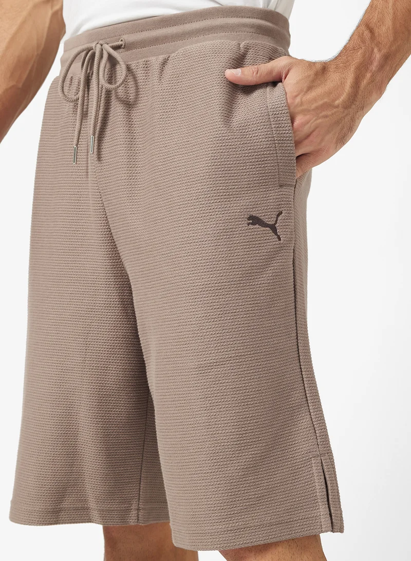 PUMA 11" Premium Relaxed Shorts
