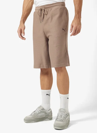 PUMA 11" Premium Relaxed Shorts