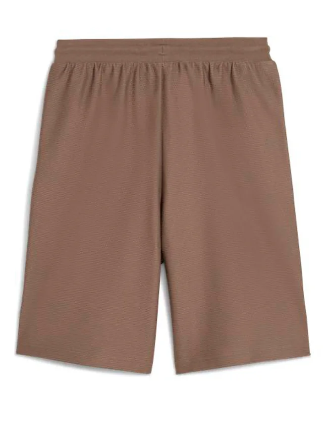 PUMA 11" Premium Relaxed Shorts