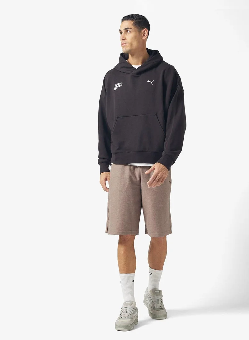 PUMA 11" Premium Relaxed Shorts