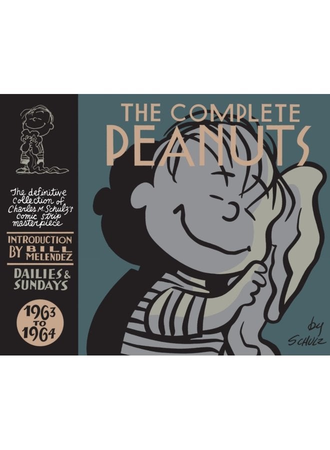 The Complete Peanuts 1963 1964 Volume 7 - Hardback