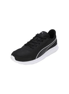 Puma Mens Dazzler Black-White-Silver Sneaker - 9 UK (39178205)