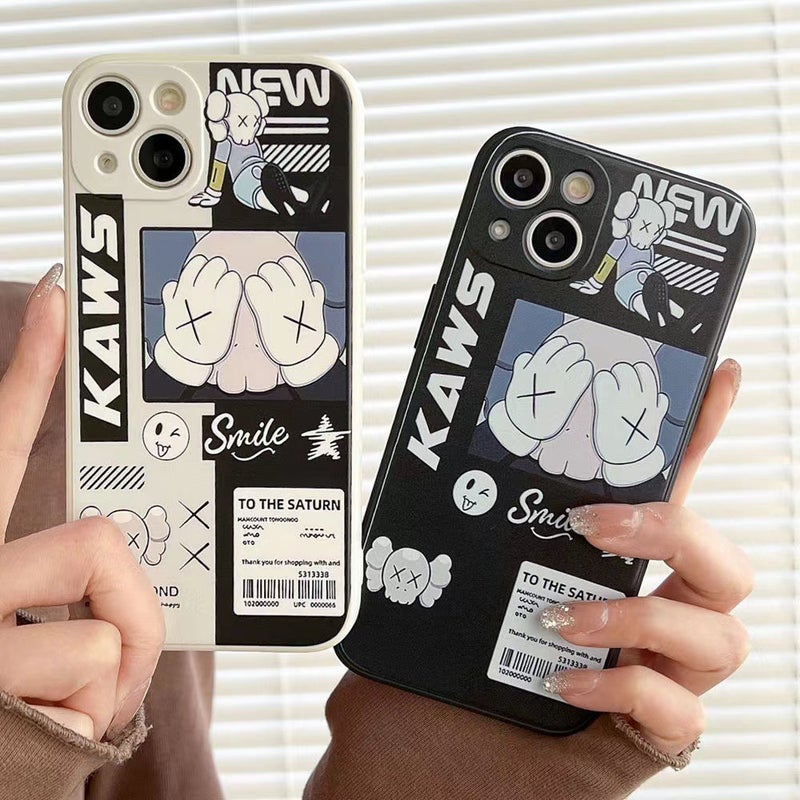 Sesame Street For Apple 14 Promax14 15 15Promax Mobile Phone Shell Rubik'S Cube Fine Hole Soft Shell 11 12 - Image 2