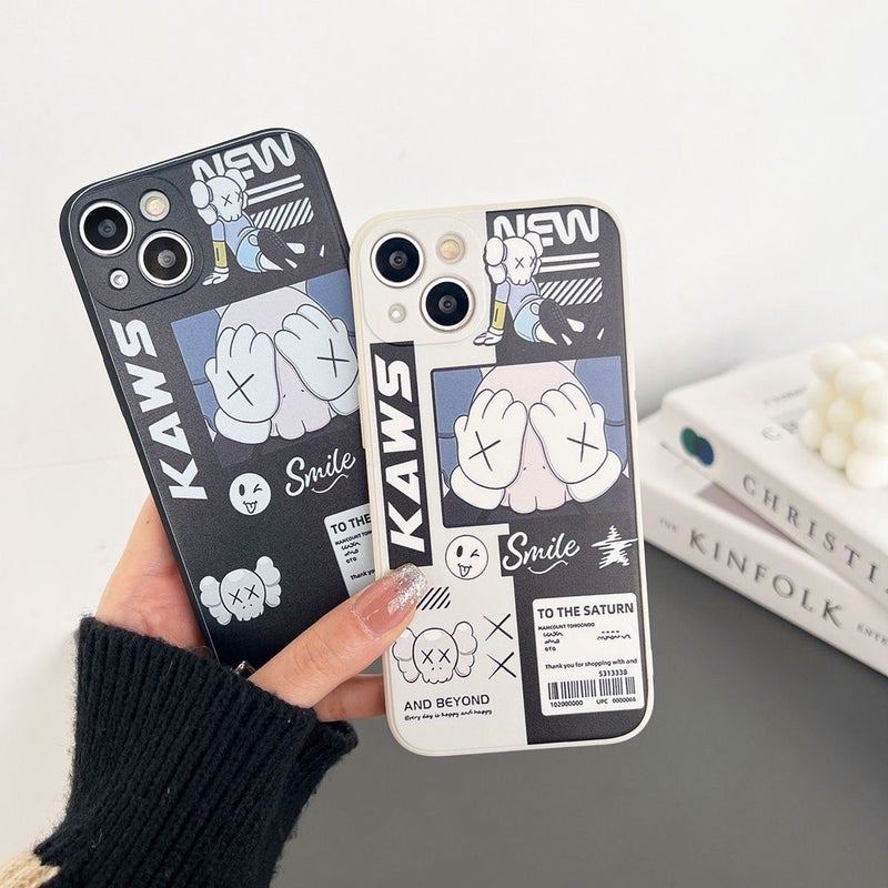 Sesame Street For Apple 14 Promax14 15 15Promax Mobile Phone Shell Rubik'S Cube Fine Hole Soft Shell 11 12 - Image 3