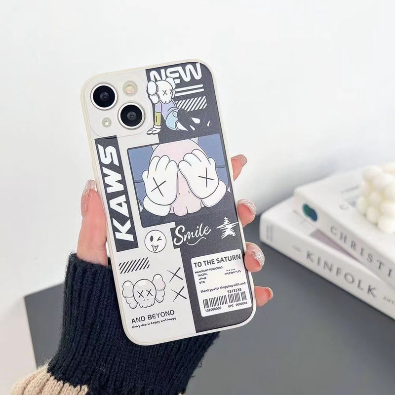Sesame Street For Apple 14 Promax14 15 15Promax Mobile Phone Shell Rubik'S Cube Fine Hole Soft Shell 11 12 - Image 5