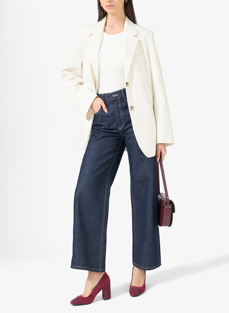 سبوت أون حذاء بكعب عالٍ مربع - Image 5