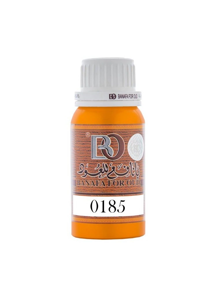 عطر زيتي مستوحى من عطر بلاك اوركيد 0185-100 جرام
