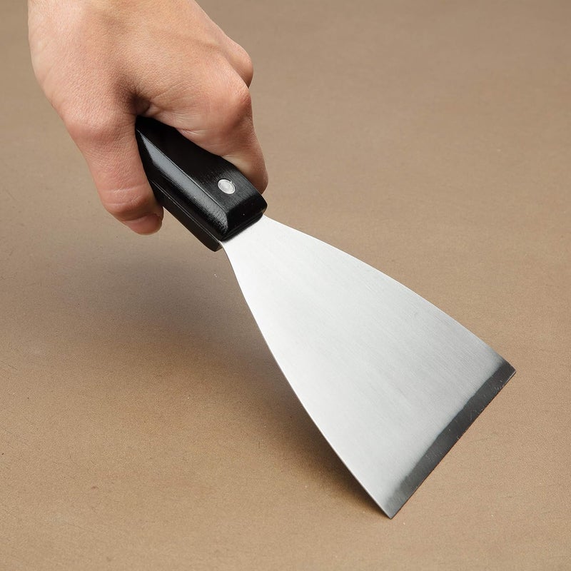 كويزينارت مجموعة تنظيف السطح المسخن CGK-358 من ، مكونة من 10 قطع. - Image 4