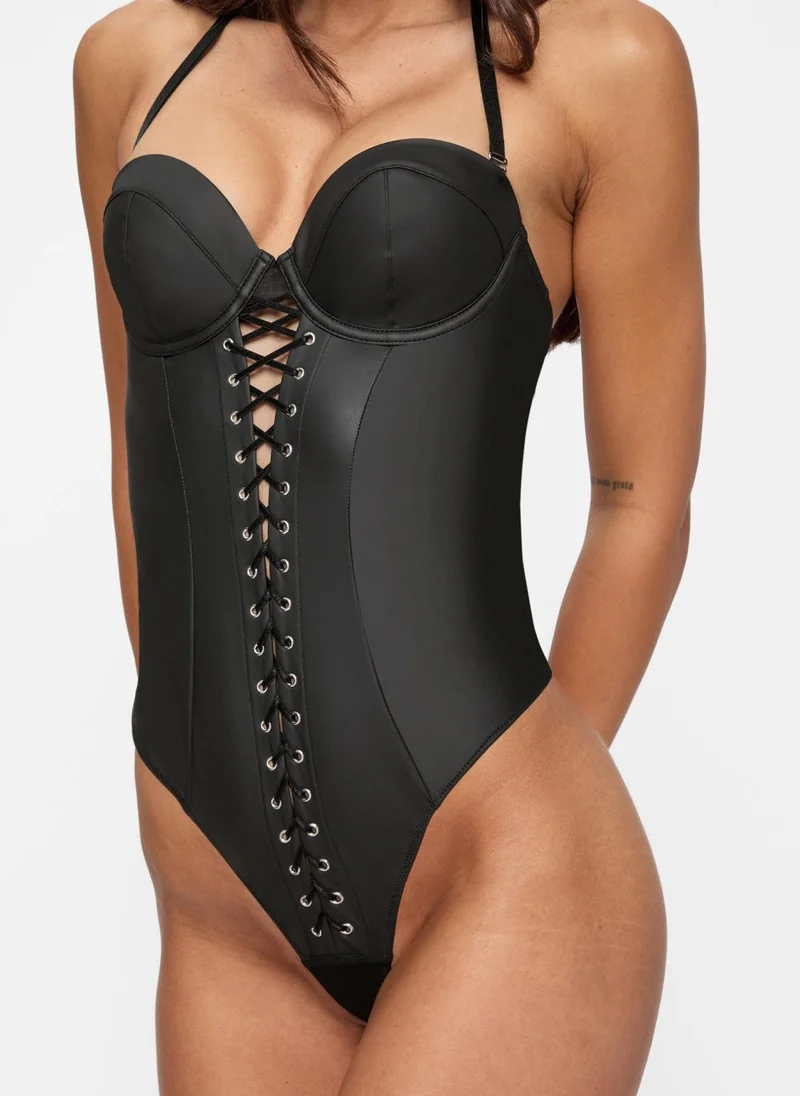 Ann Summers Ann Summers Electra PU Body