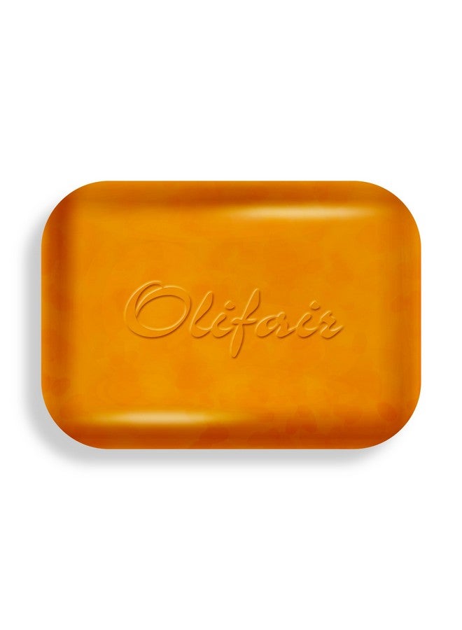Olifair Ultra Gold Whitening Soap For Men And Women,Handmade With Natural Organic Oil, 200G (Pack Of 2) - Image 2