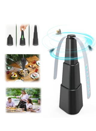 Fly Repellent Fan for Tables, Portable Picnic Table Fan for Indoor Outdoor Keep Deter Flies Mosquitos Away from Your Food and Your Family 1 Pcs - pzsku/Z94EFF40D5918C93CF9CAZ/45/_/1663920190/06fc3444-a6dc-4790-a64b-93564a763202