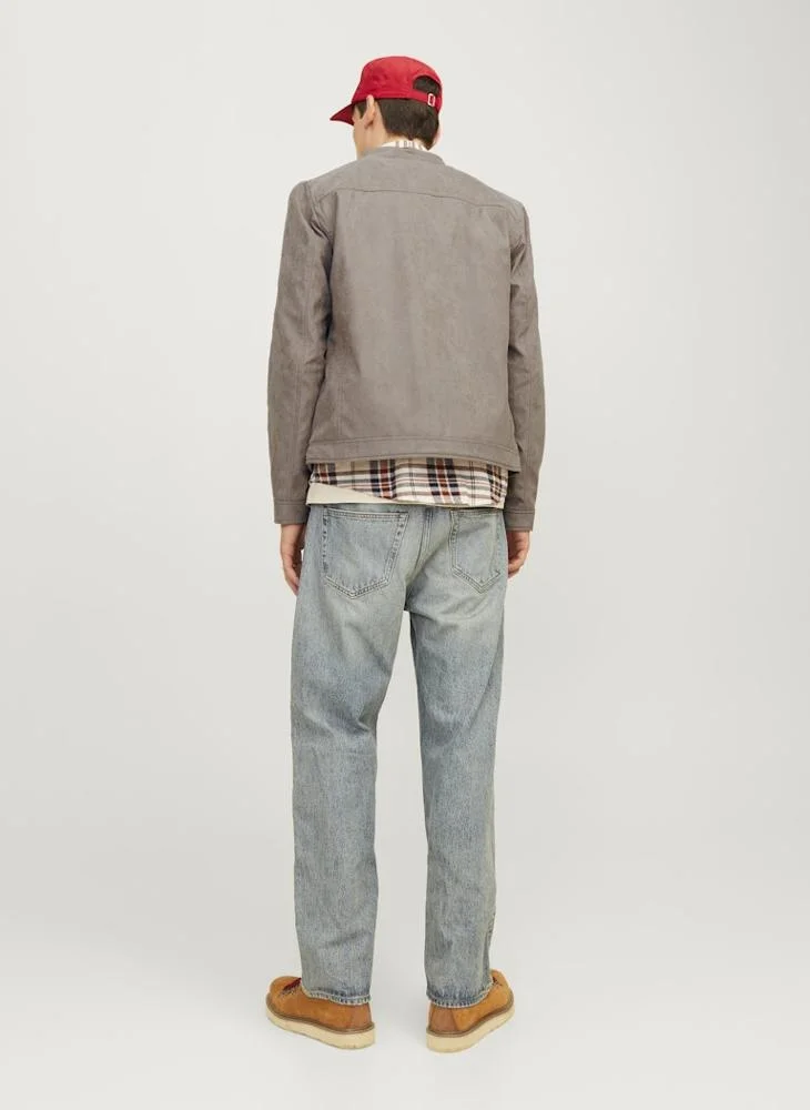 JACK & JONES Jjedylan Zip Through Jacket