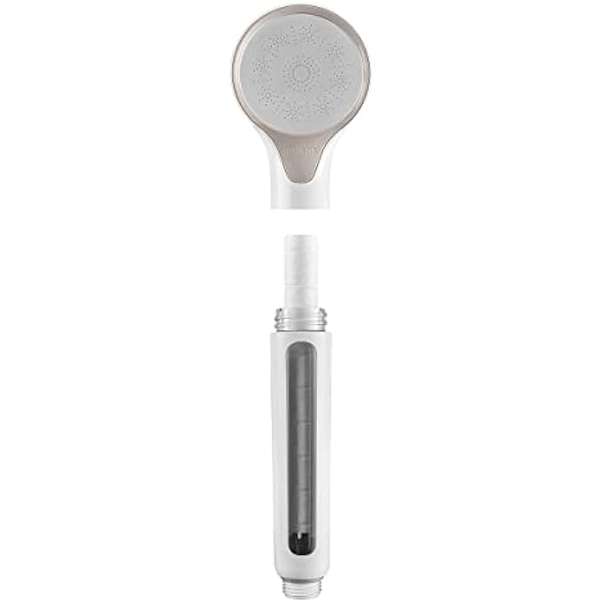 RUHENS Easy To Use 24H Ruhens Premium Shower Head Rose - Image 3
