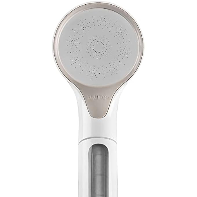 RUHENS Easy To Use 24H Ruhens Premium Shower Head Rose - Image 2