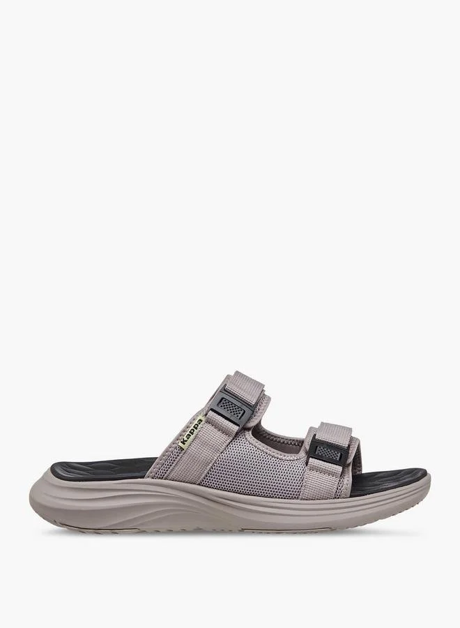 Kappa Men Hook & Loop Slides