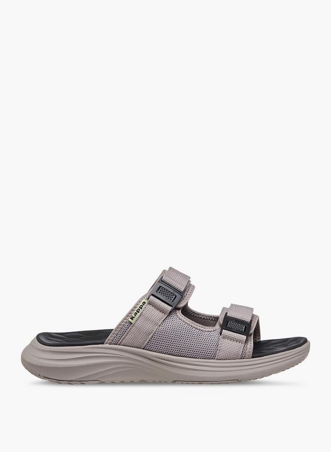 Kappa Men Hook & Loop Slides - Image 2