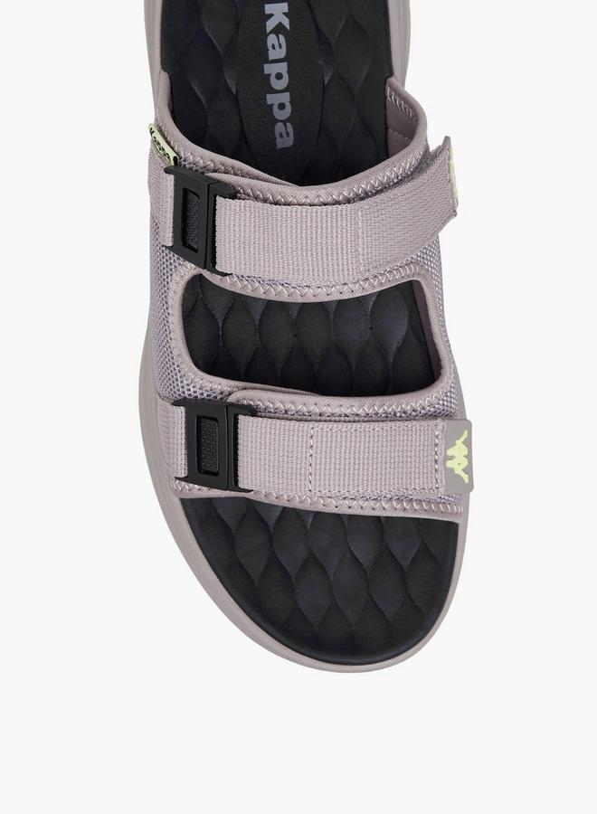 Kappa Men Hook & Loop Slides - Image 3