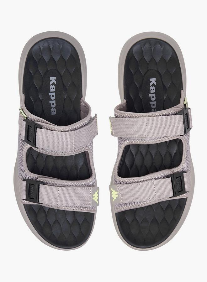 Kappa Men Hook & Loop Slides - Image 1