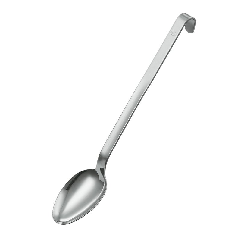 Rsle Stainless Steel Basting Spoon 124inch