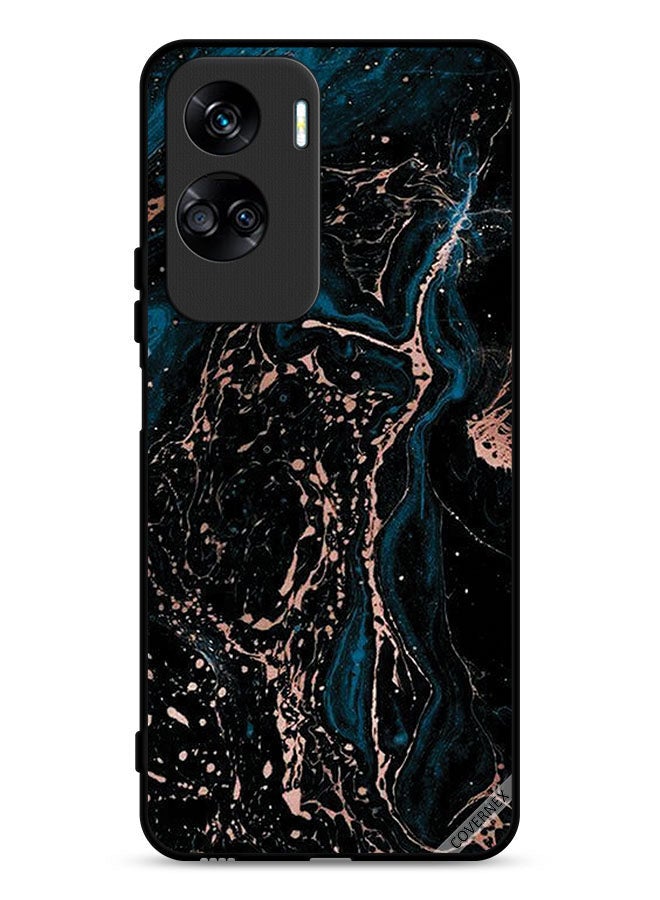 Covernex Honor 90 Lite 5G Protective Case Cover Marble - Image 1
