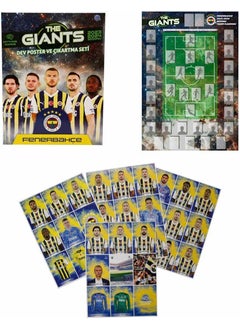 Fenerbahçe Giant Poster and Sticker Set Full Team 2023/24 - pzsku/Z94F02BBCB70327B7268DZ/45/_/1728061630/1ea0a7bb-4f9a-4c4c-8058-3906d721249c