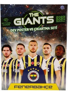 Fenerbahçe Giant Poster and Sticker Set Full Team 2023/24 - pzsku/Z94F02BBCB70327B7268DZ/45/_/1730628822/5909f8b5-561e-41ed-90c1-98e5ad2999b5