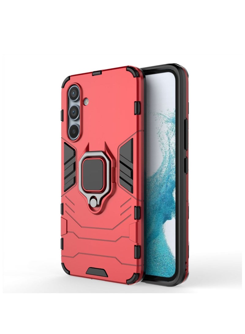 Case for Samsung Galaxy A54 5G with [360° Rotatable Kickstand]   Shockproof Protective Phone Cover for Galaxy A54 5G Samsung Galaxy A54 Back Cover Protection - Image 5